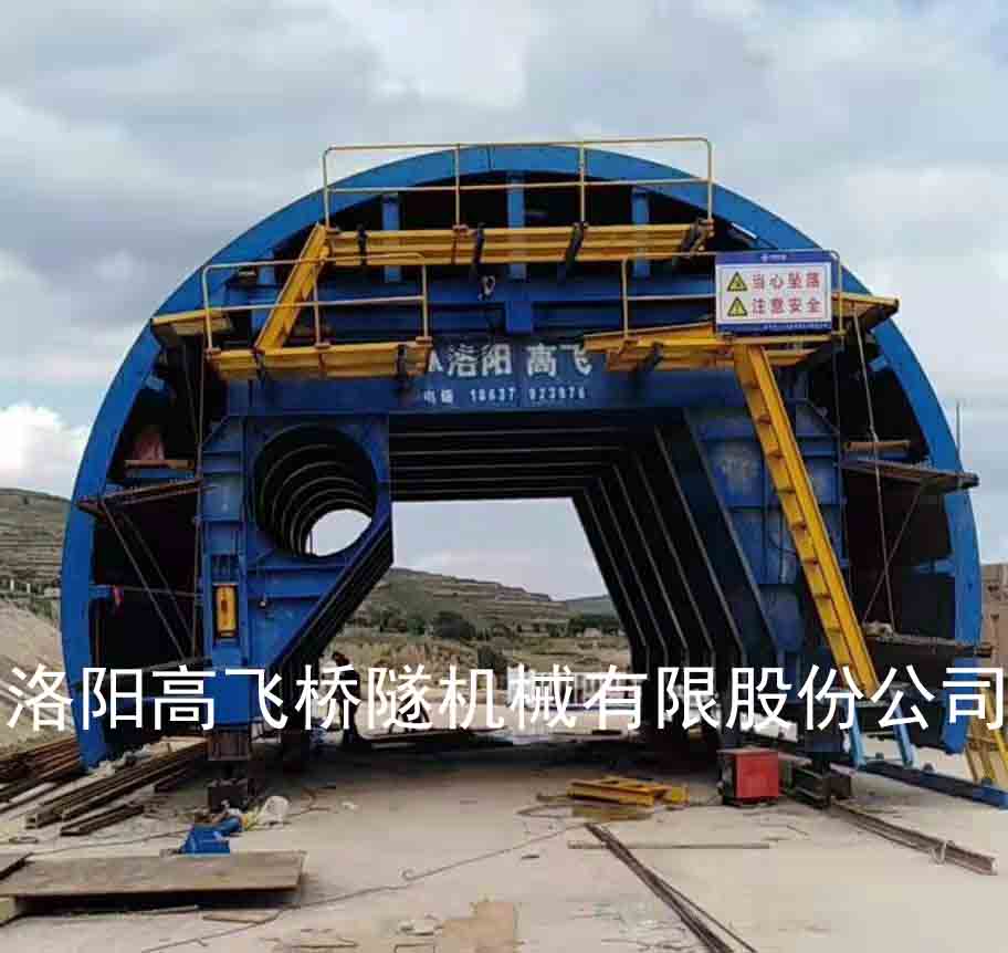 雙線公路臺(tái)車(chē)