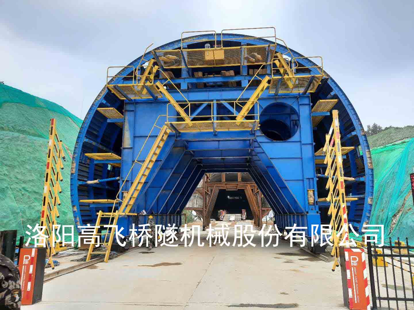 雙線鐵路臺(tái)車(chē)