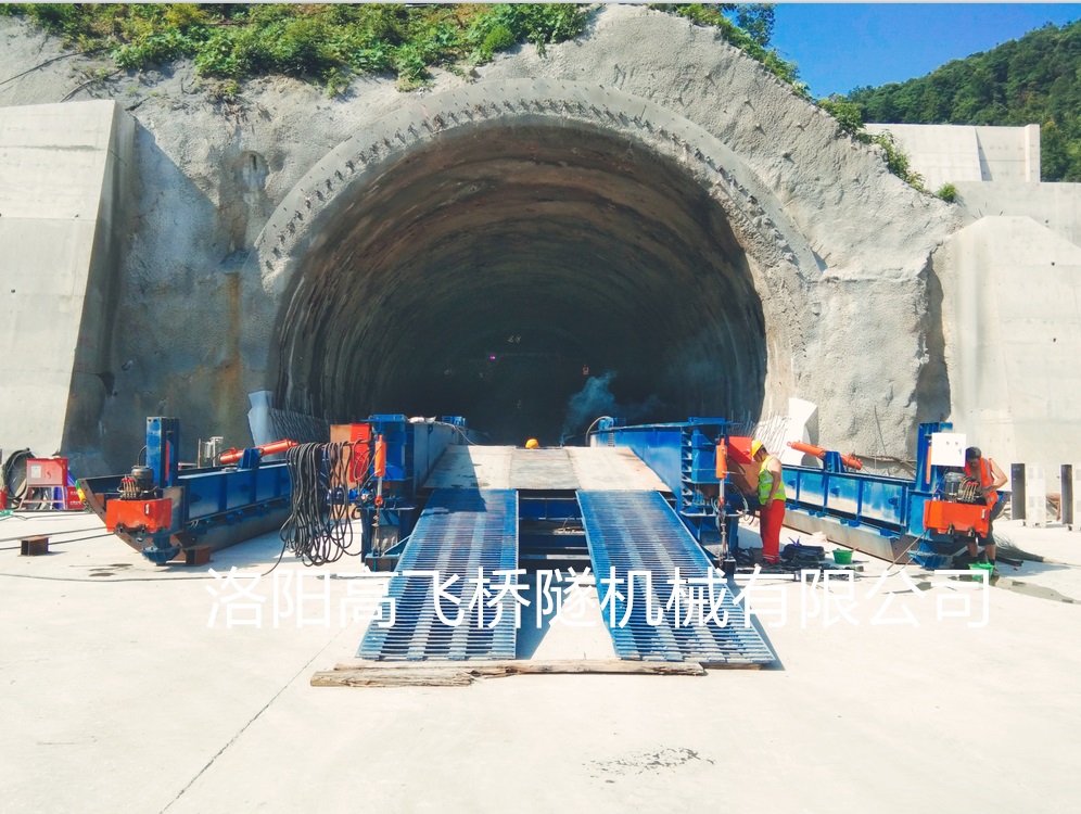 仰拱棧橋的作用及特點(diǎn)有哪些？