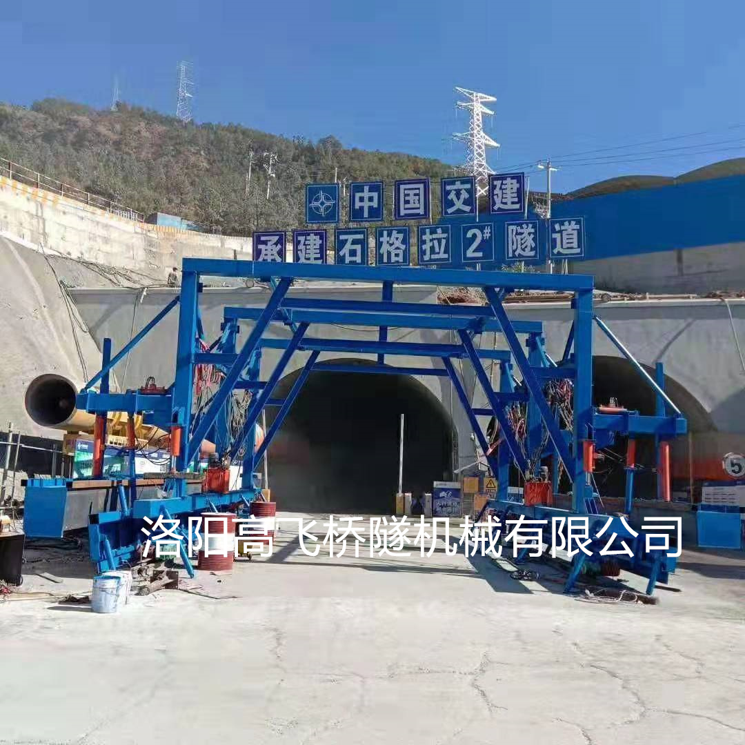 水溝電纜槽臺車的作用是什么？有哪些優(yōu)點？